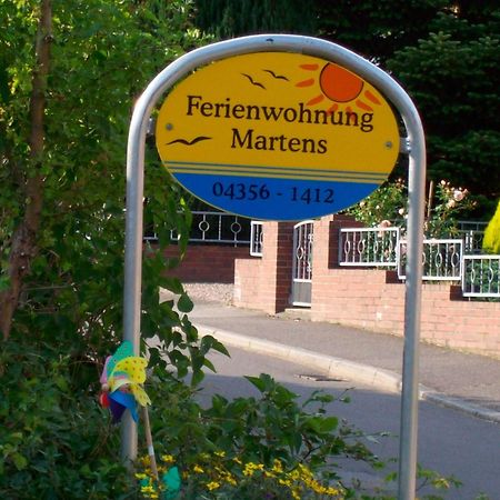Martens Groß Wittensee Kültér fotó